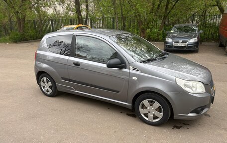 Chevrolet Aveo III, 2010 год, 450 000 рублей, 6 фотография