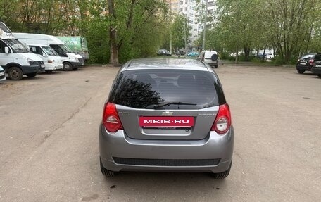 Chevrolet Aveo III, 2010 год, 450 000 рублей, 4 фотография