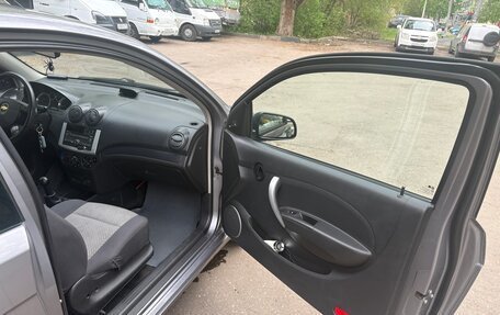 Chevrolet Aveo III, 2010 год, 450 000 рублей, 10 фотография