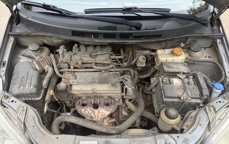 Chevrolet Aveo III, 2010 год, 450 000 рублей, 7 фотография
