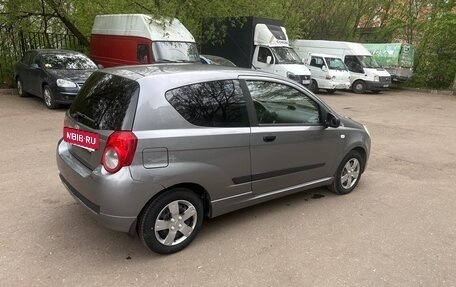 Chevrolet Aveo III, 2010 год, 450 000 рублей, 5 фотография