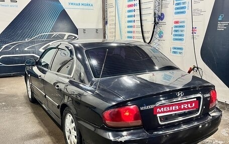 Hyundai Sonata IV рестайлинг, 2004 год, 320 000 рублей, 4 фотография