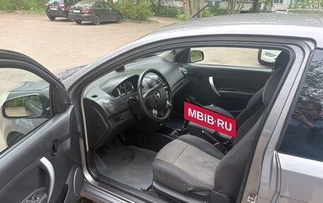 Chevrolet Aveo III, 2010 год, 450 000 рублей, 15 фотография