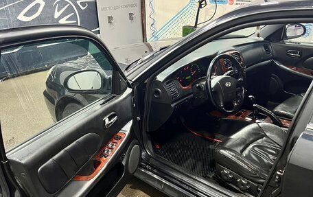 Hyundai Sonata IV рестайлинг, 2004 год, 320 000 рублей, 7 фотография