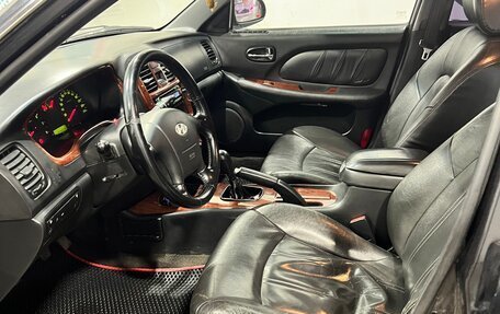 Hyundai Sonata IV рестайлинг, 2004 год, 320 000 рублей, 9 фотография
