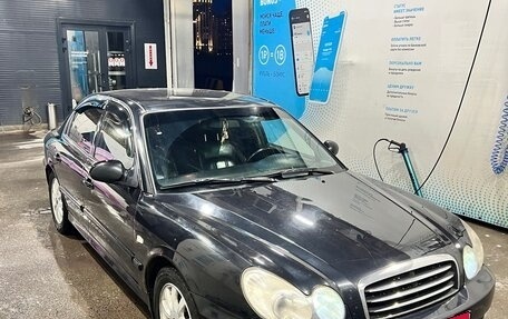 Hyundai Sonata IV рестайлинг, 2004 год, 320 000 рублей, 2 фотография