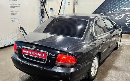 Hyundai Sonata IV рестайлинг, 2004 год, 320 000 рублей, 3 фотография