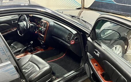 Hyundai Sonata IV рестайлинг, 2004 год, 320 000 рублей, 12 фотография