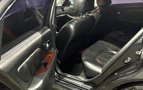 Hyundai Sonata IV рестайлинг, 2004 год, 320 000 рублей, 14 фотография
