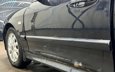 Hyundai Sonata IV рестайлинг, 2004 год, 320 000 рублей, 15 фотография
