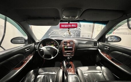 Hyundai Sonata IV рестайлинг, 2004 год, 320 000 рублей, 10 фотография