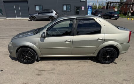 Renault Logan I, 2012 год, 450 000 рублей, 2 фотография