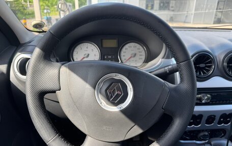 Renault Logan I, 2012 год, 450 000 рублей, 6 фотография