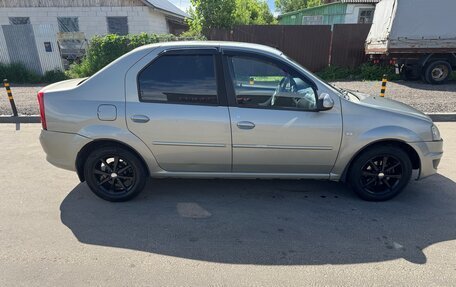 Renault Logan I, 2012 год, 450 000 рублей, 7 фотография