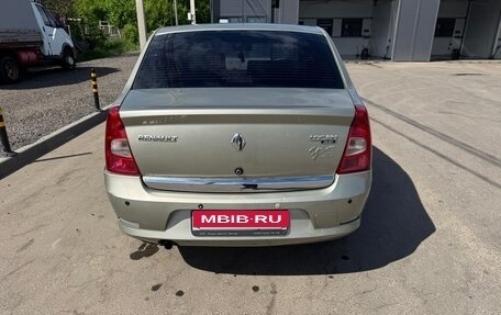 Renault Logan I, 2012 год, 450 000 рублей, 8 фотография