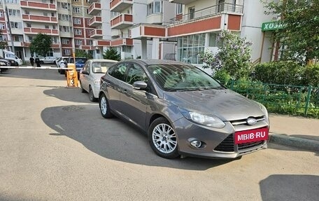 Ford Focus III, 2013 год, 650 000 рублей, 3 фотография