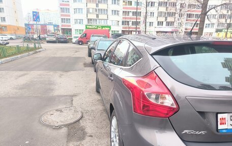 Ford Focus III, 2013 год, 650 000 рублей, 19 фотография