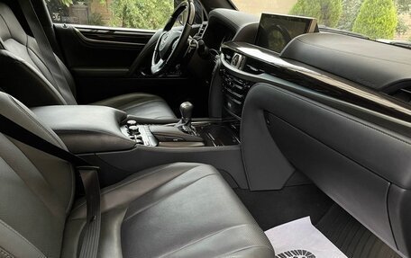 Lexus LX III, 2019 год, 8 800 000 рублей, 6 фотография