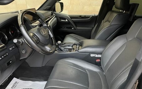 Lexus LX III, 2019 год, 8 800 000 рублей, 4 фотография
