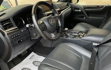 Lexus LX III, 2019 год, 8 800 000 рублей, 5 фотография