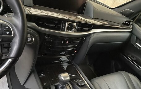Lexus LX III, 2019 год, 8 800 000 рублей, 7 фотография