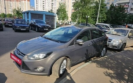 Ford Focus III, 2013 год, 650 000 рублей, 10 фотография