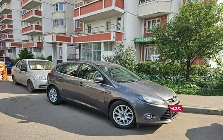 Ford Focus III, 2013 год, 650 000 рублей, 11 фотография