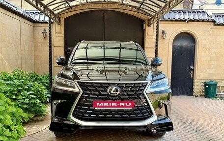 Lexus LX III, 2019 год, 8 800 000 рублей, 3 фотография