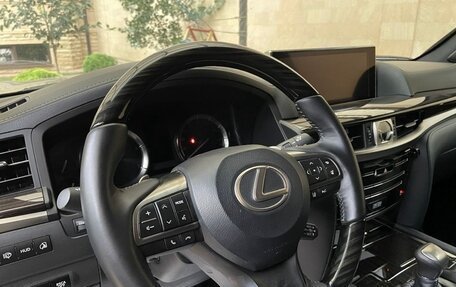 Lexus LX III, 2019 год, 8 800 000 рублей, 8 фотография