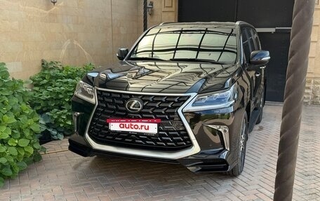Lexus LX III, 2019 год, 8 800 000 рублей, 2 фотография