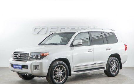 Toyota Land Cruiser 200, 2014 год, 3 922 050 рублей, 5 фотография
