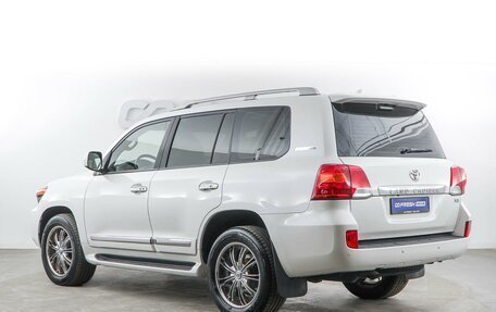 Toyota Land Cruiser 200, 2014 год, 3 922 050 рублей, 2 фотография