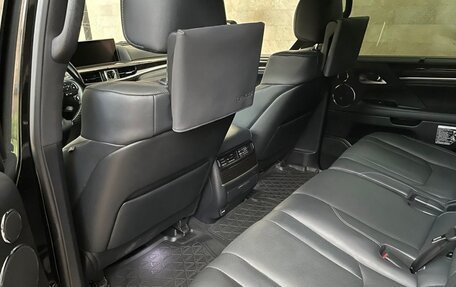 Lexus LX III, 2019 год, 8 800 000 рублей, 11 фотография