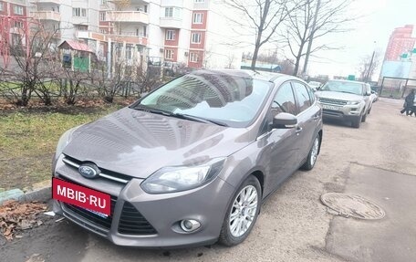 Ford Focus III, 2013 год, 650 000 рублей, 20 фотография