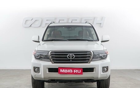 Toyota Land Cruiser 200, 2014 год, 3 922 050 рублей, 3 фотография