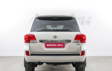 Toyota Land Cruiser 200, 2014 год, 3 922 050 рублей, 4 фотография