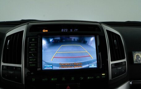 Toyota Land Cruiser 200, 2014 год, 3 922 050 рублей, 22 фотография
