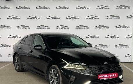 KIA K5, 2020 год, 2 279 000 рублей, 2 фотография