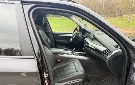 BMW X5, 2016 год, 2 850 000 рублей, 11 фотография