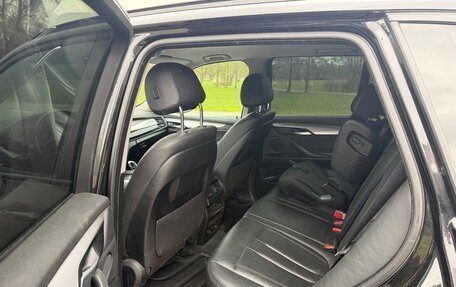 BMW X5, 2016 год, 2 850 000 рублей, 10 фотография