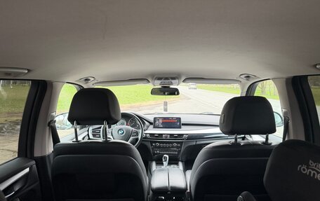 BMW X5, 2016 год, 2 850 000 рублей, 14 фотография