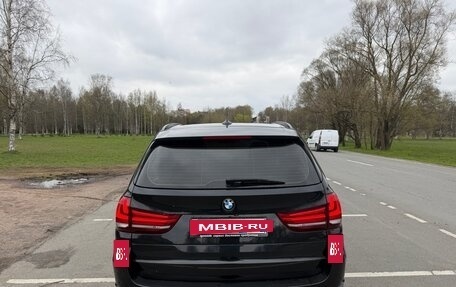BMW X5, 2016 год, 2 850 000 рублей, 5 фотография