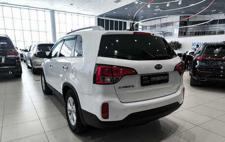 KIA Sorento II рестайлинг, 2018 год, 1 910 000 рублей, 7 фотография