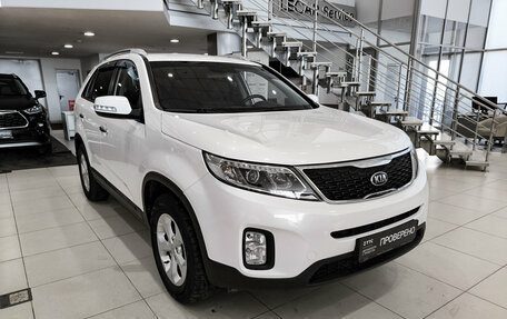 KIA Sorento II рестайлинг, 2018 год, 1 910 000 рублей, 3 фотография