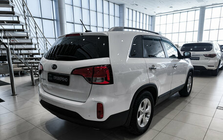 KIA Sorento II рестайлинг, 2018 год, 1 910 000 рублей, 5 фотография