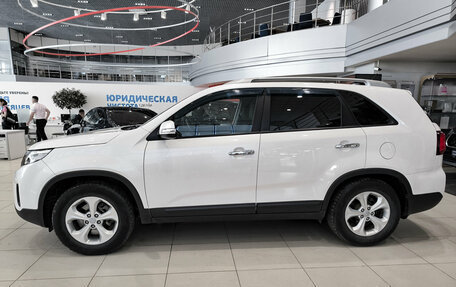 KIA Sorento II рестайлинг, 2018 год, 1 910 000 рублей, 8 фотография