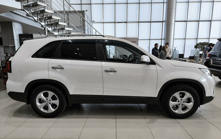 KIA Sorento II рестайлинг, 2018 год, 1 910 000 рублей, 4 фотография