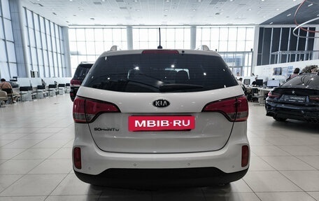 KIA Sorento II рестайлинг, 2018 год, 1 910 000 рублей, 6 фотография