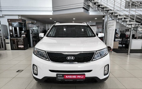 KIA Sorento II рестайлинг, 2018 год, 1 910 000 рублей, 2 фотография