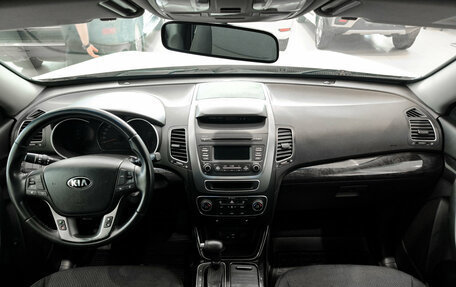 KIA Sorento II рестайлинг, 2018 год, 1 910 000 рублей, 14 фотография